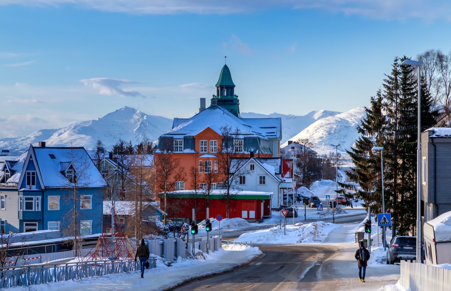 Viaje a Noruega con ballenas y auroras boreales